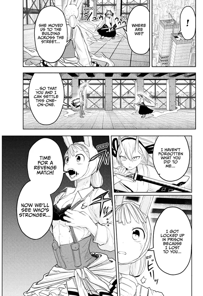 Tokyo Demon Bride Story Chapter 16 page 9 - Chapter 16