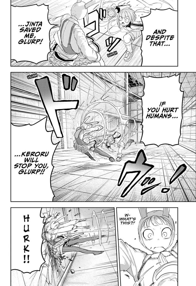 Tokyo Demon Bride Story Chapter 17 page 4 - Chapter 17
