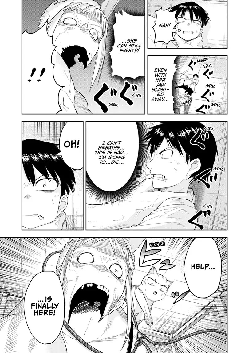 Tokyo Demon Bride Story Chapter 17 page 5 - Chapter 17