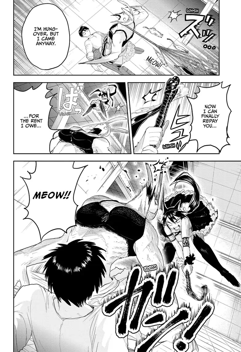 Tokyo Demon Bride Story Chapter 17 page 6 - Chapter 17