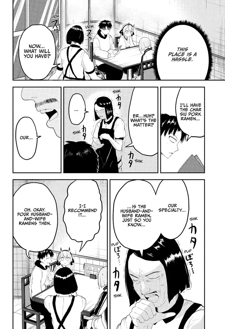 Tokyo Demon Bride Story Chapter 18 page 10 - Chapter 18