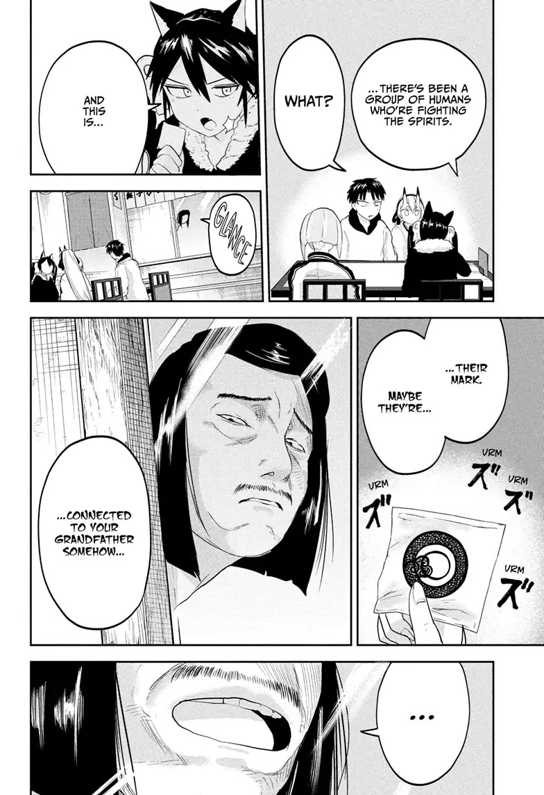 Tokyo Demon Bride Story Chapter 18 page 12 - Chapter 18
