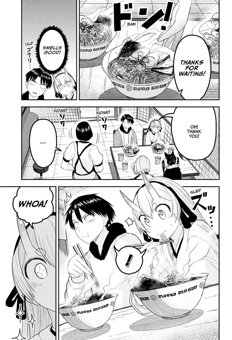 Tokyo Demon Bride Story Chapter 18 page 13 - Chapter 18