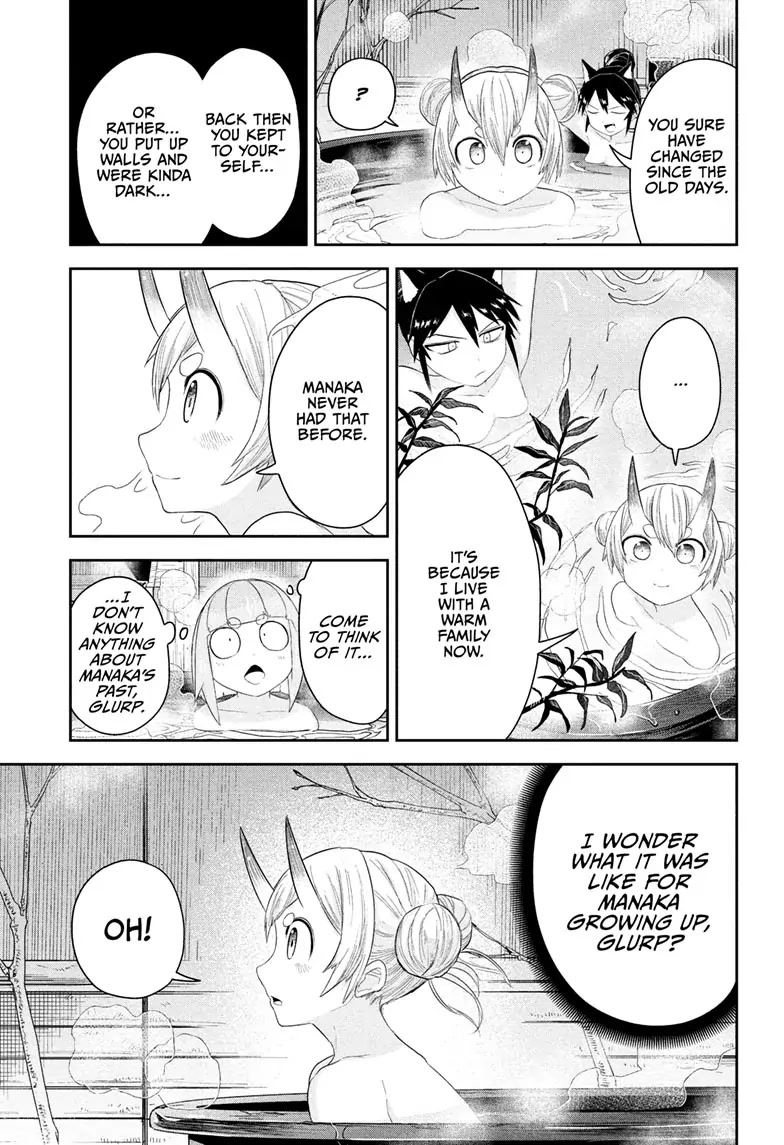 Tokyo Demon Bride Story Chapter 18 page 5 - Chapter 18