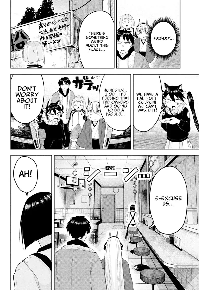 Tokyo Demon Bride Story Chapter 18 page 8 - Chapter 18