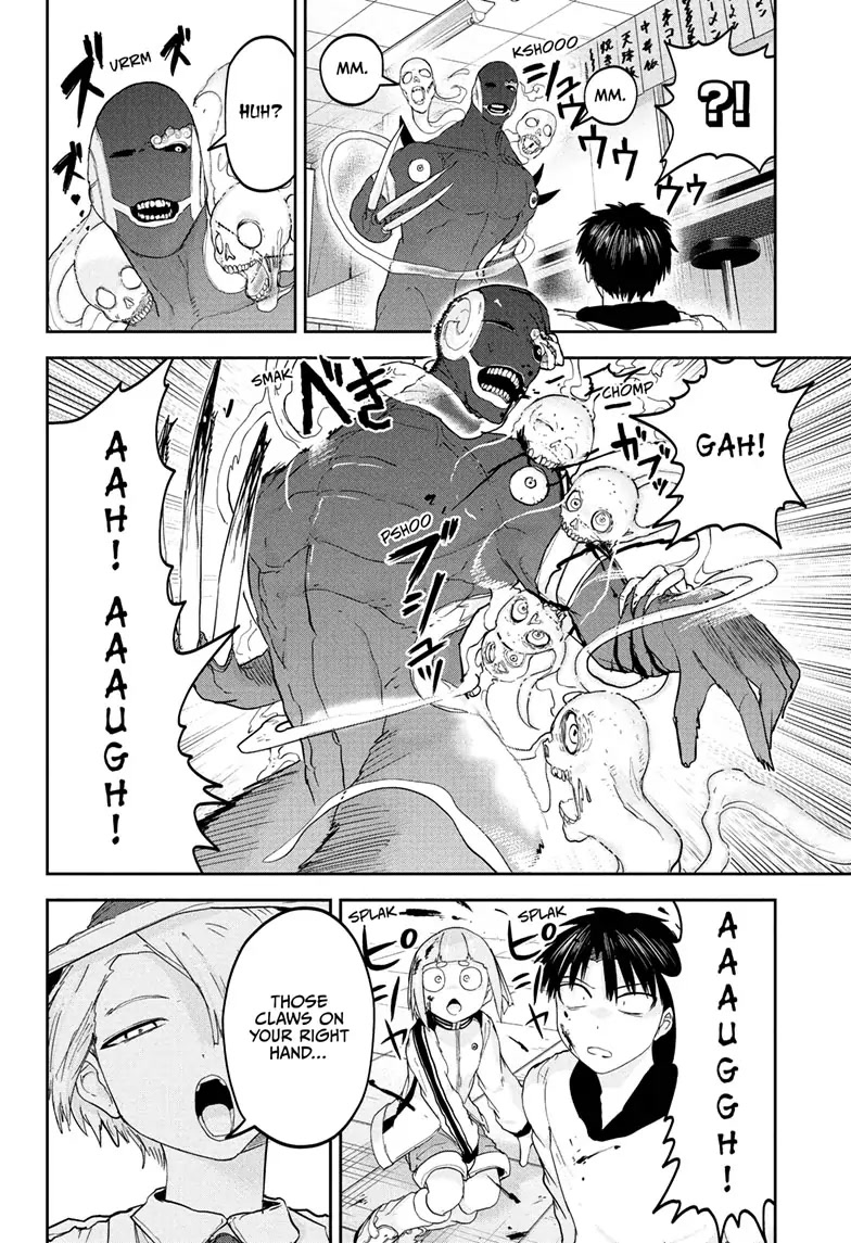 Tokyo Demon Bride Story Chapter 19 page 10 - Chapter 19