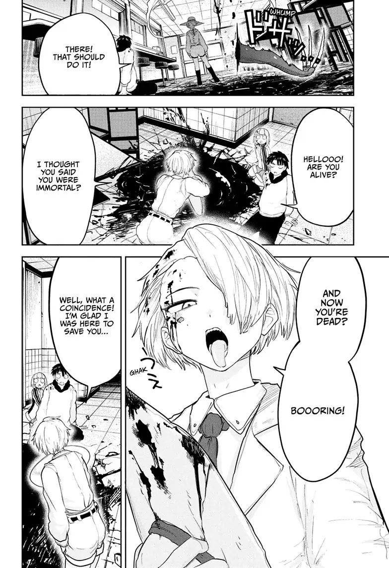 Tokyo Demon Bride Story Chapter 19 page 12 - Chapter 19