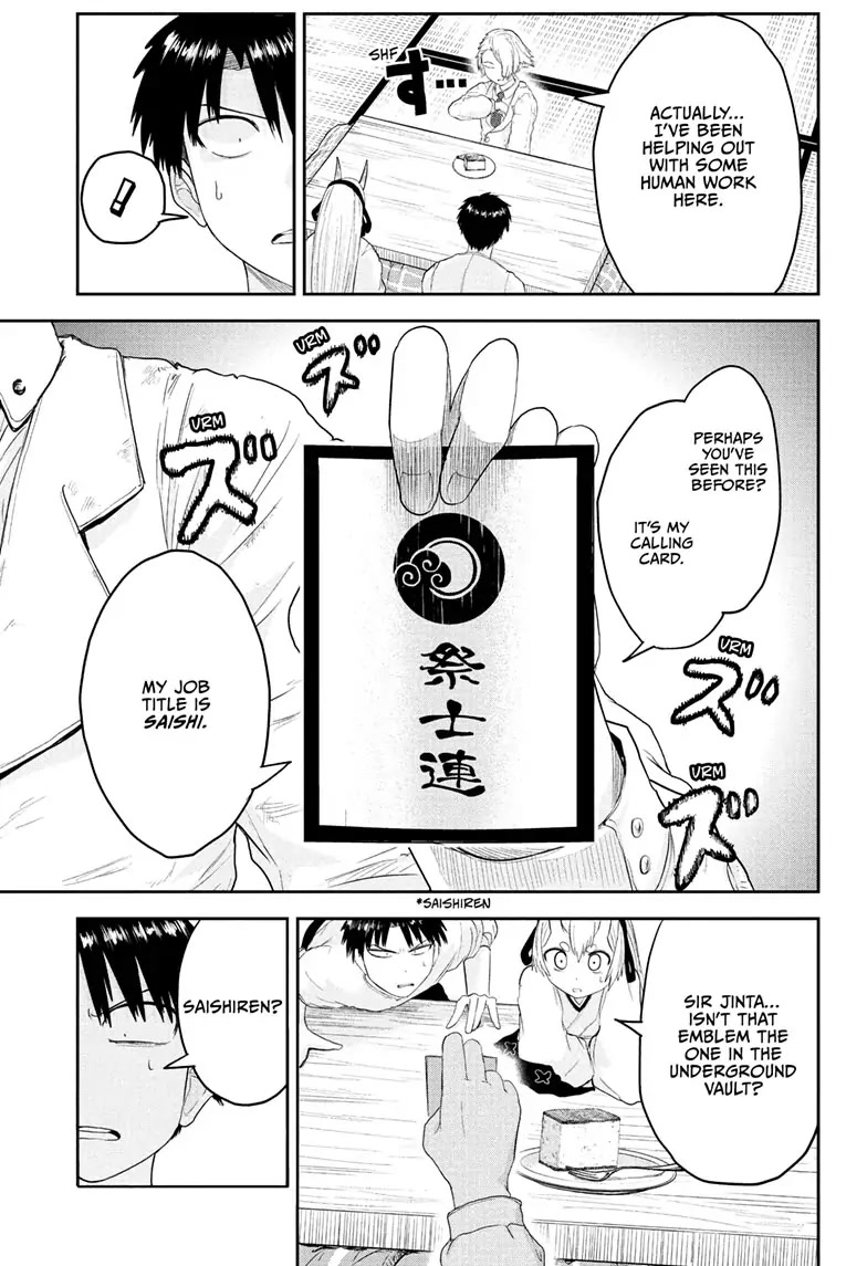 Tokyo Demon Bride Story Chapter 19 page 15 - Chapter 19