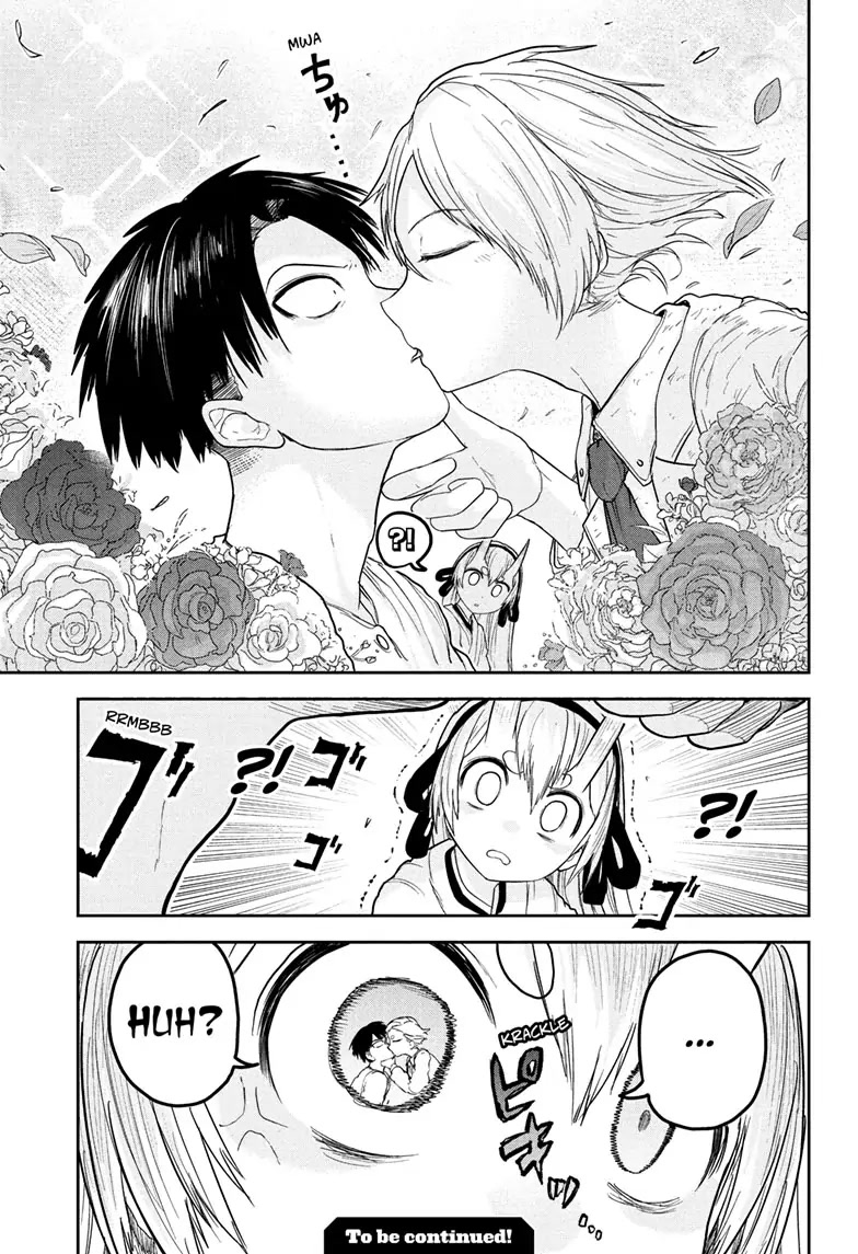 Tokyo Demon Bride Story Chapter 19 page 19 - Chapter 19