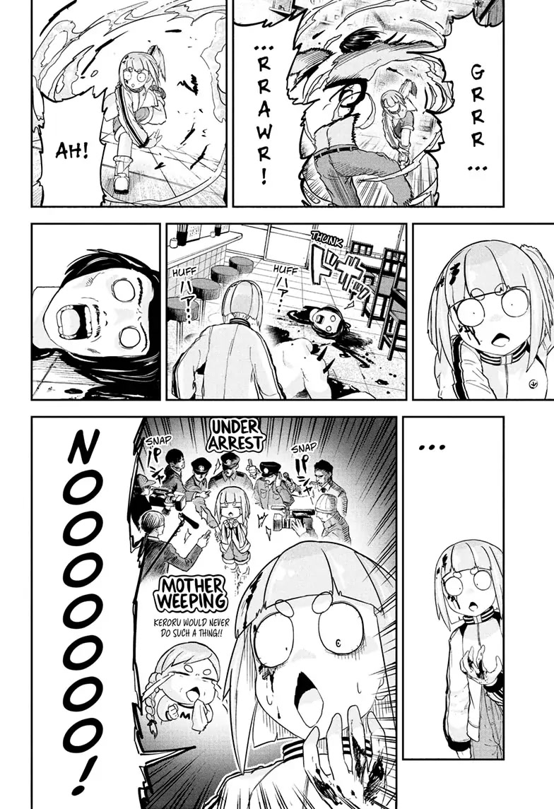 Tokyo Demon Bride Story Chapter 19 page 4 - Chapter 19
