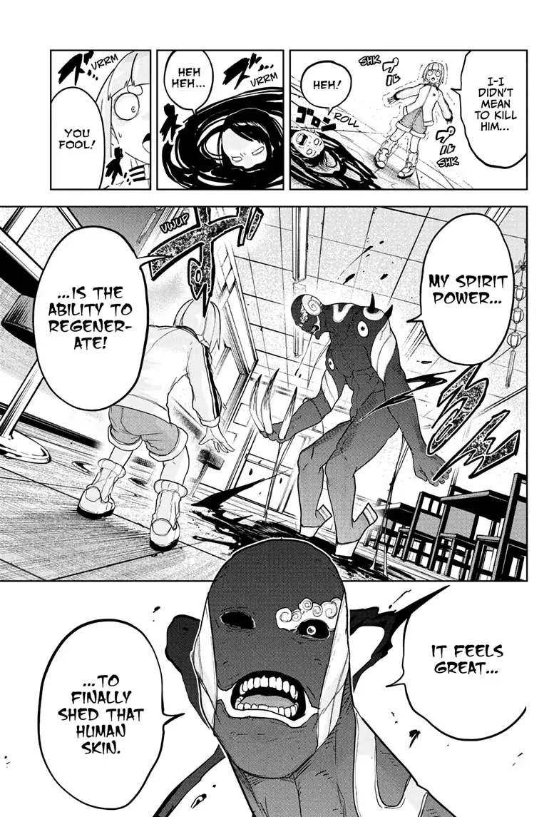 Tokyo Demon Bride Story Chapter 19 page 5 - Chapter 19