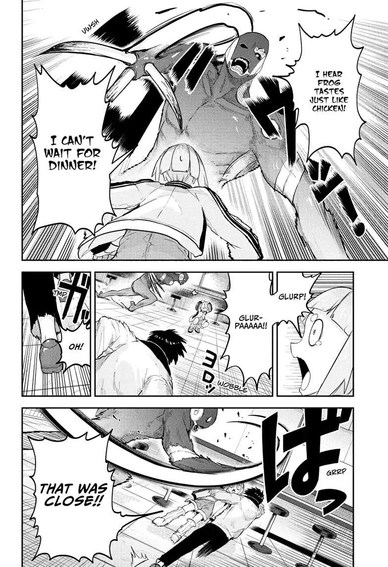 Tokyo Demon Bride Story Chapter 19 page 6 - Chapter 19