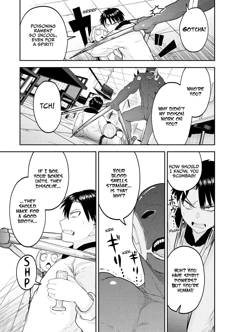 Tokyo Demon Bride Story Chapter 19 page 7 - Chapter 19