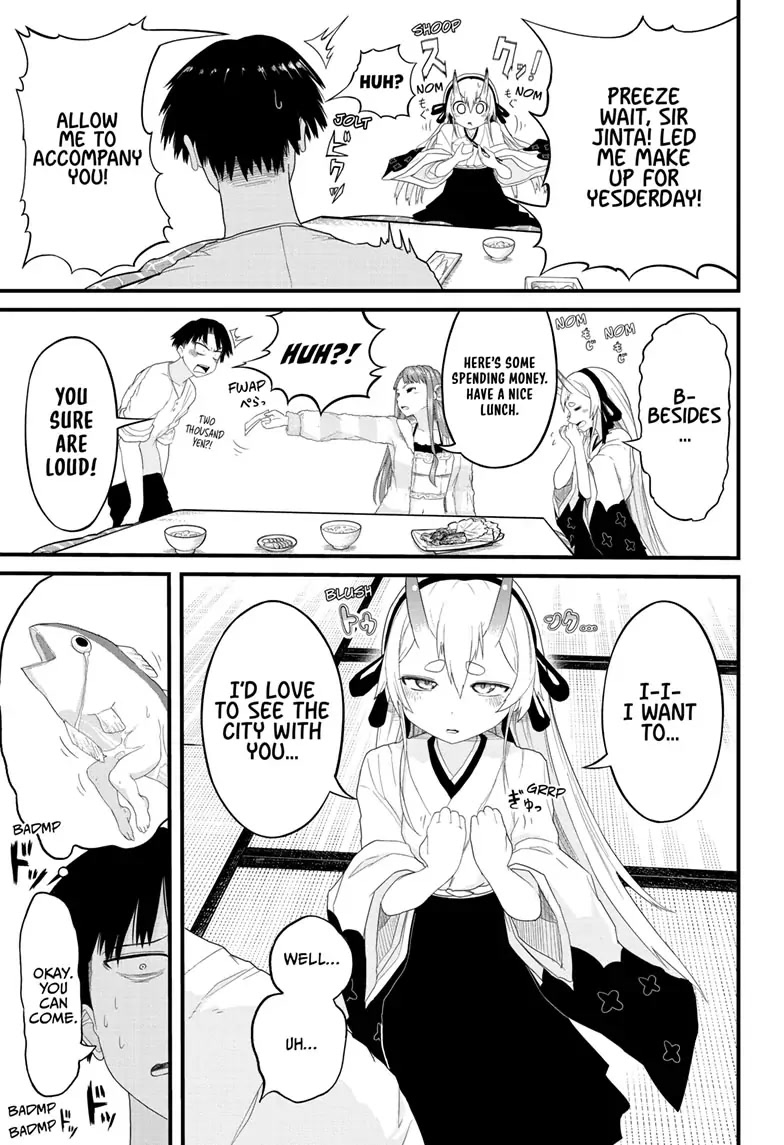 Tokyo Demon Bride Story Chapter 2 page 10 - Chapter 2