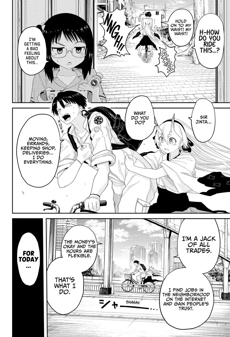 Tokyo Demon Bride Story Chapter 2 page 11 - Chapter 2