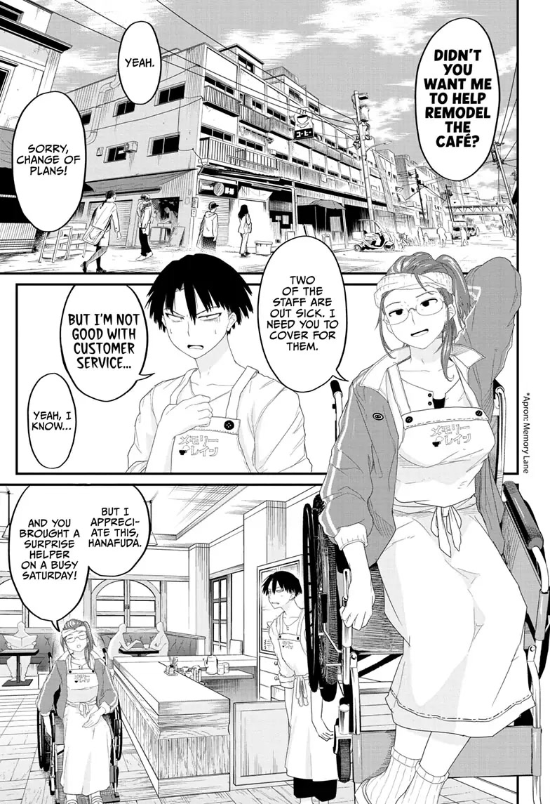 Tokyo Demon Bride Story Chapter 2 page 12 - Chapter 2