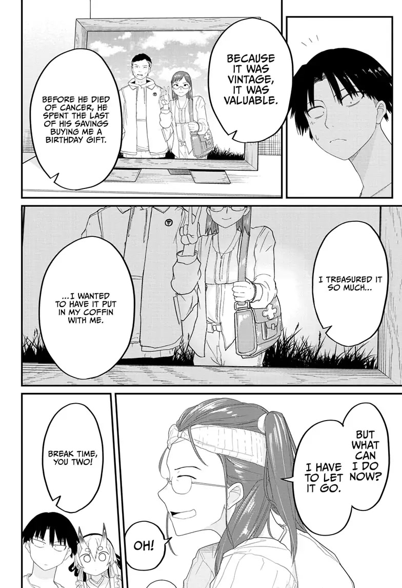 Tokyo Demon Bride Story Chapter 2 page 17 - Chapter 2