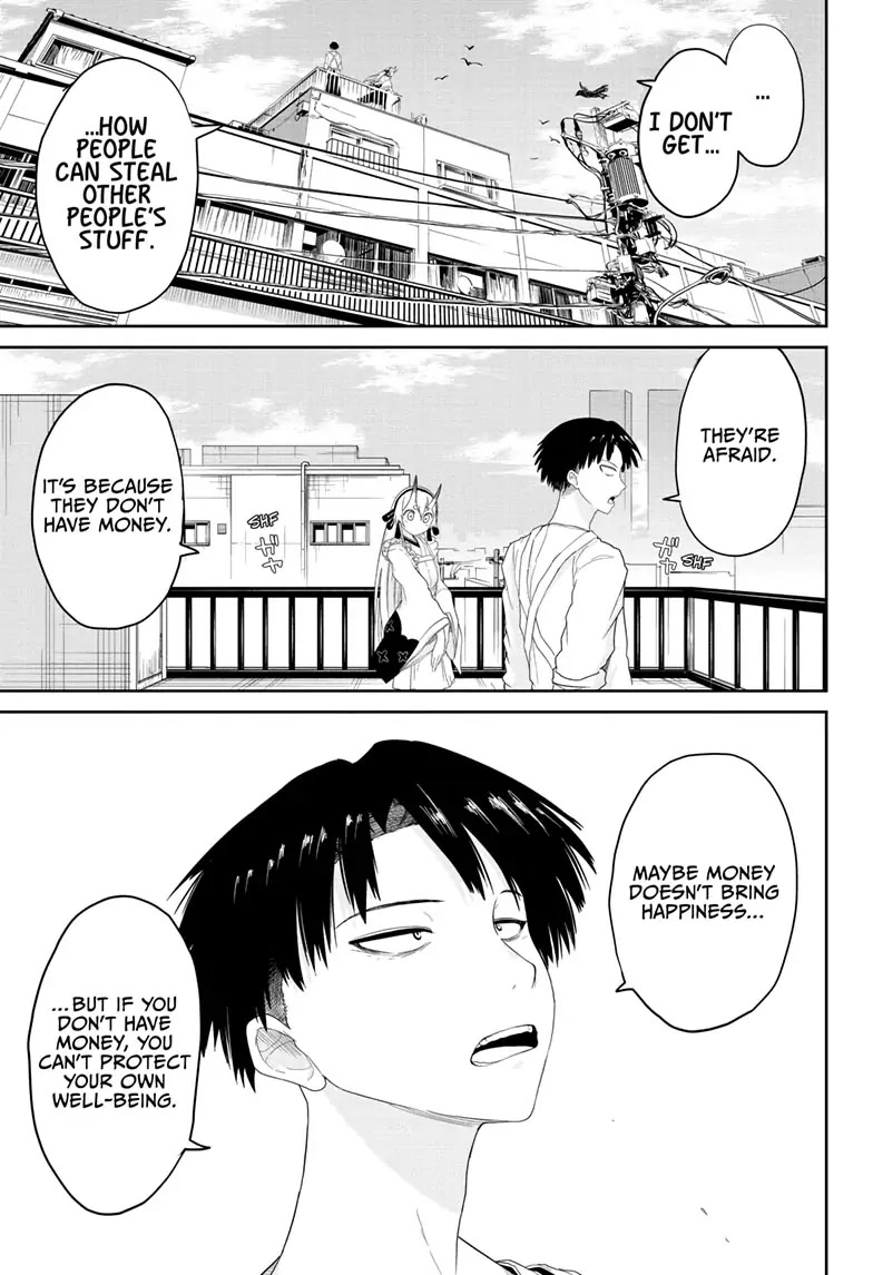 Tokyo Demon Bride Story Chapter 2 page 18 - Chapter 2