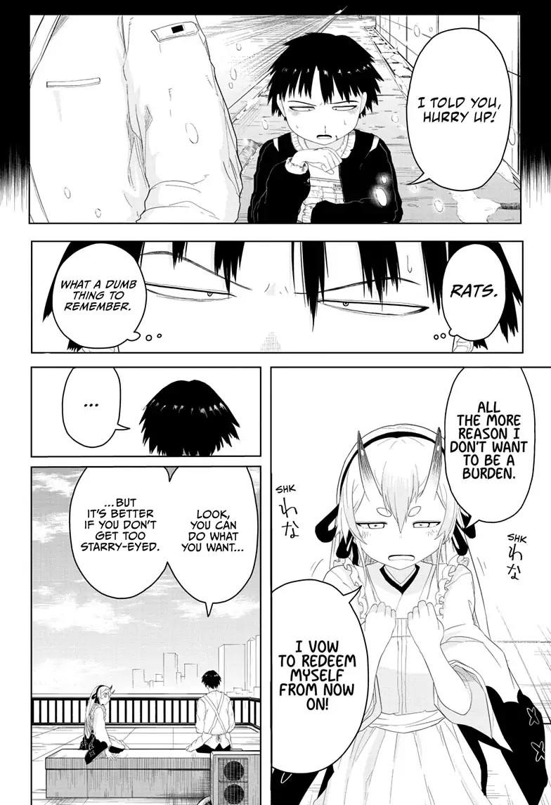 Tokyo Demon Bride Story Chapter 2 page 19 - Chapter 2