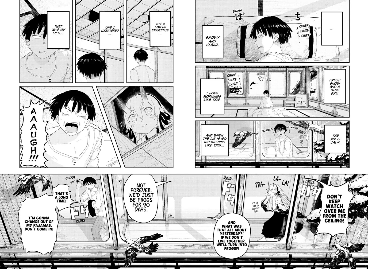 Tokyo Demon Bride Story Chapter 2 page 2 - Chapter 2