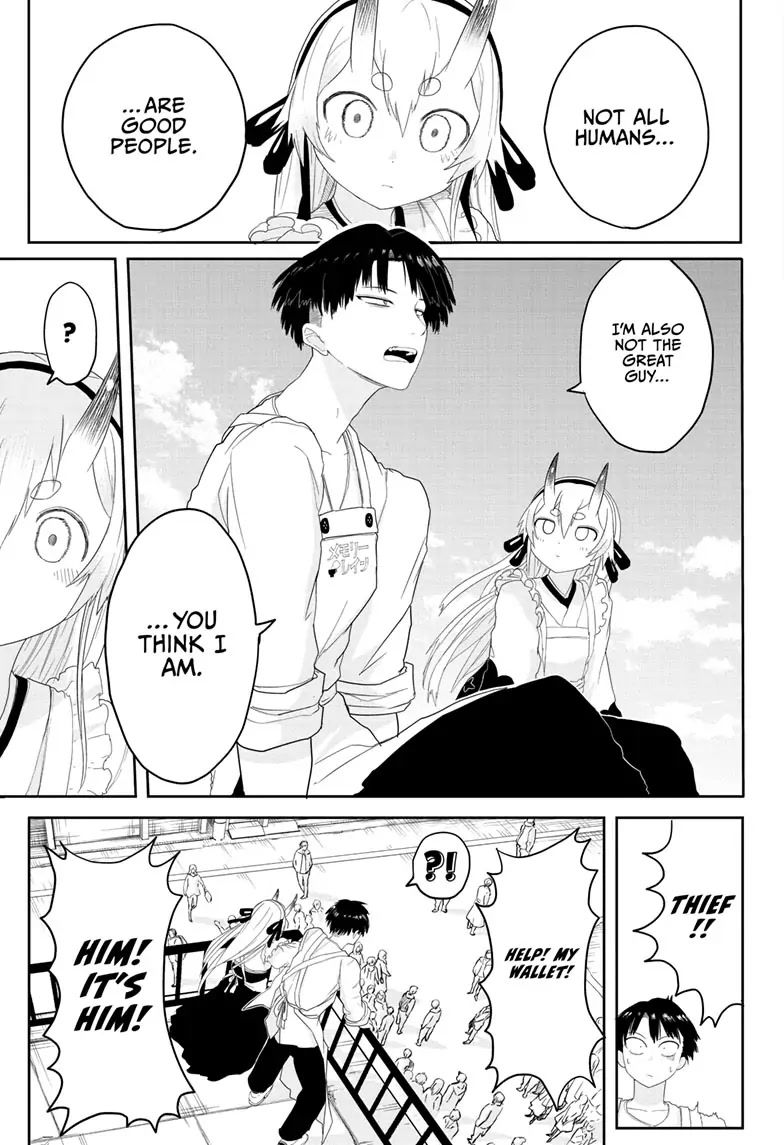 Tokyo Demon Bride Story Chapter 2 page 20 - Chapter 2
