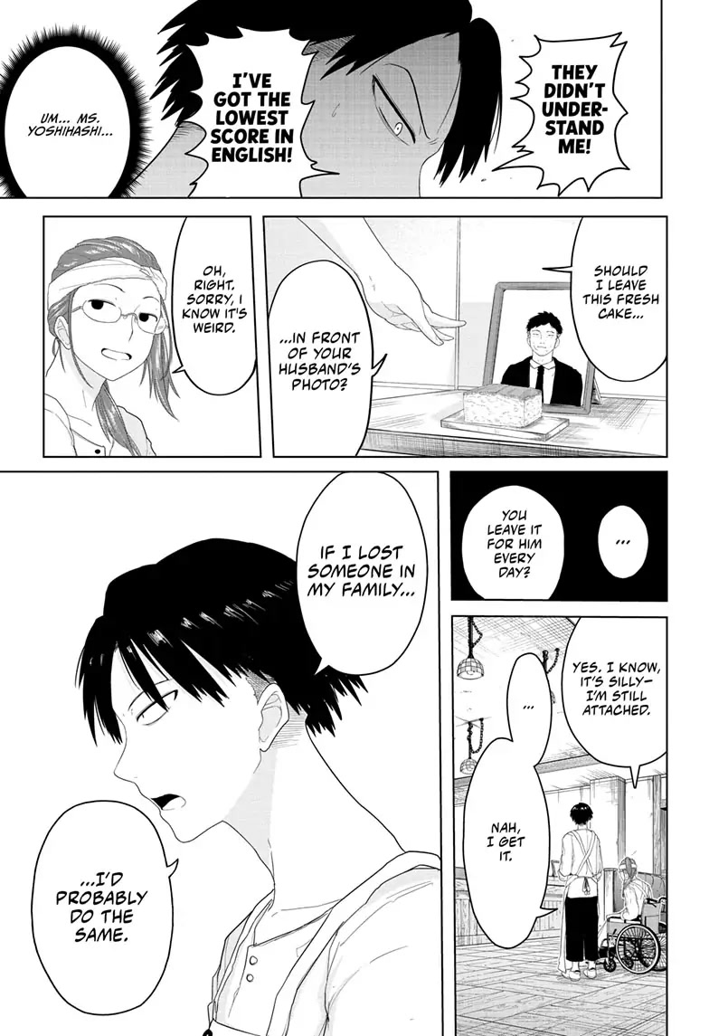 Tokyo Demon Bride Story Chapter 2 page 22 - Chapter 2
