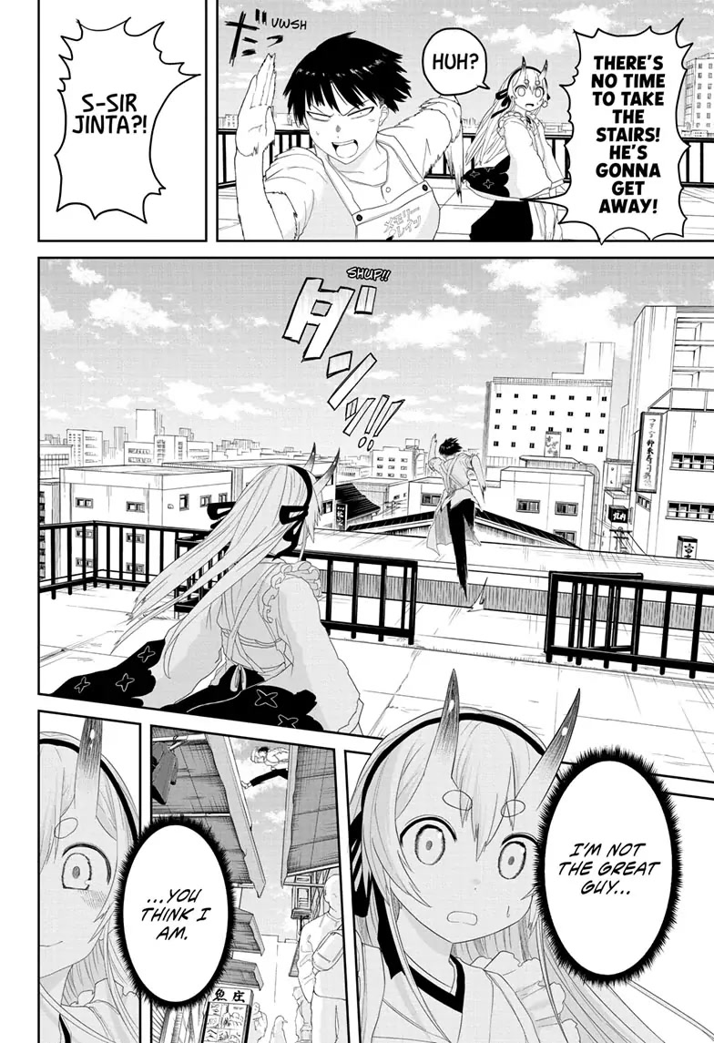 Tokyo Demon Bride Story Chapter 2 page 23 - Chapter 2