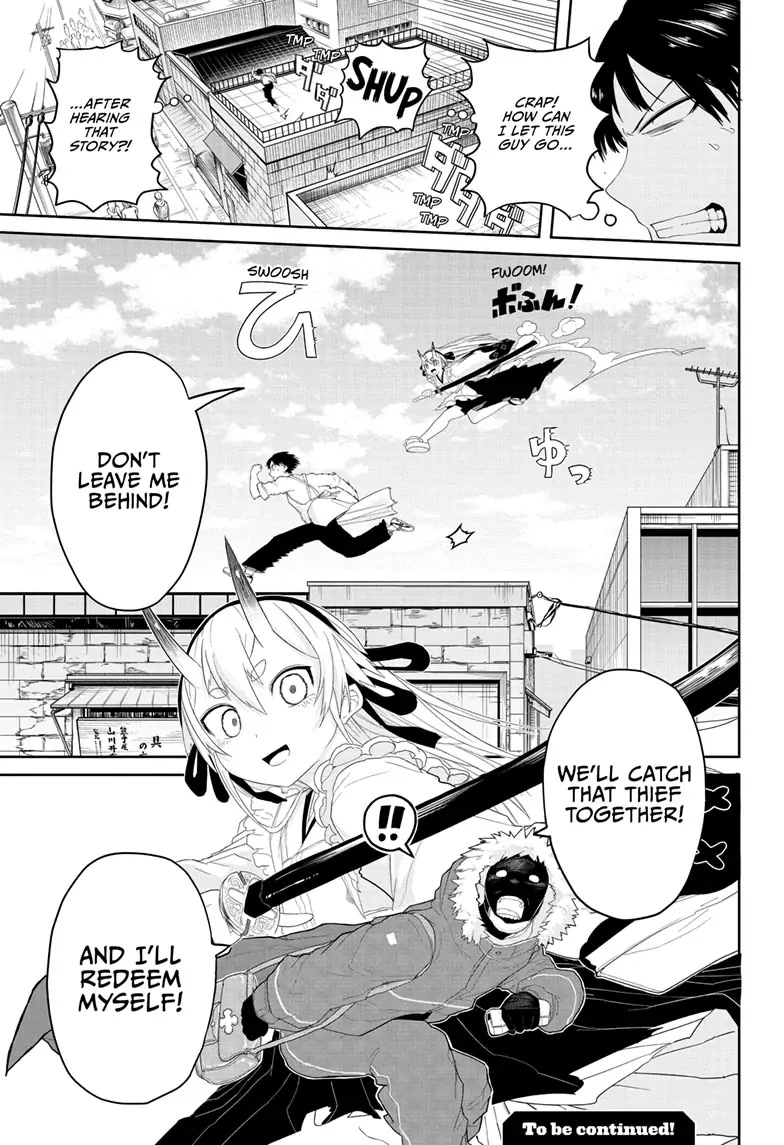 Tokyo Demon Bride Story Chapter 2 page 24 - Chapter 2