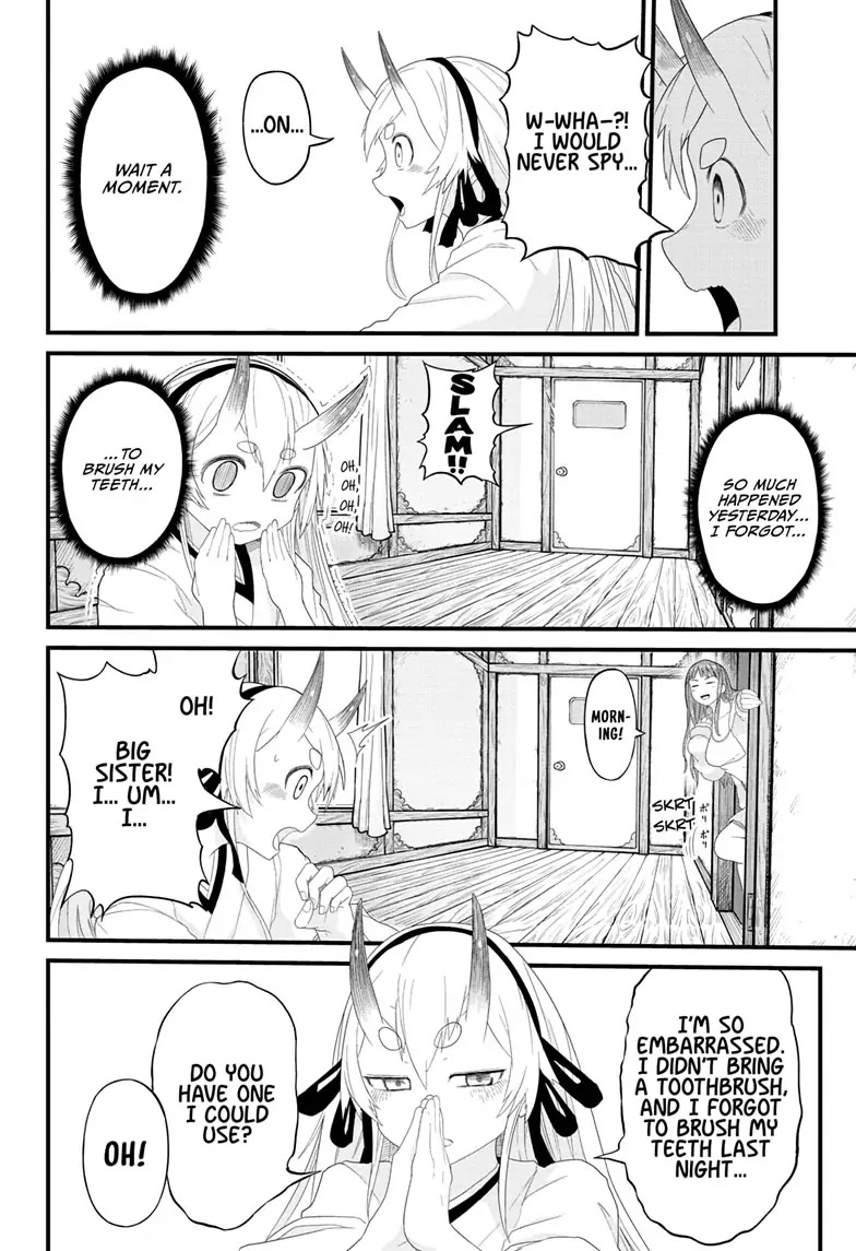 Tokyo Demon Bride Story Chapter 2 page 3 - Chapter 2