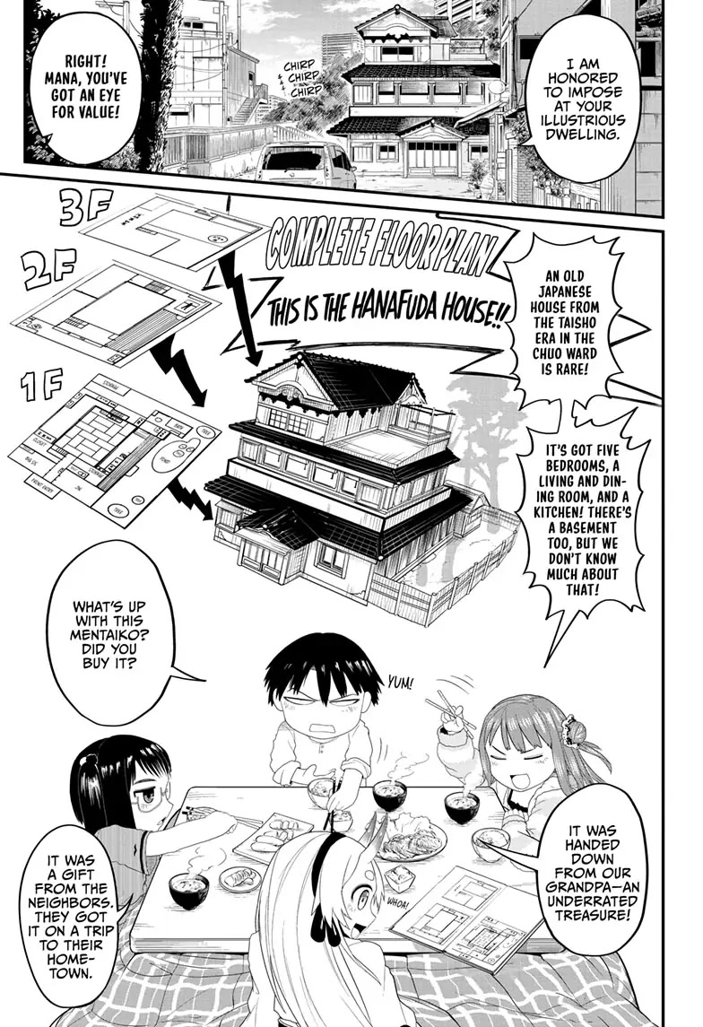Tokyo Demon Bride Story Chapter 2 page 6 - Chapter 2