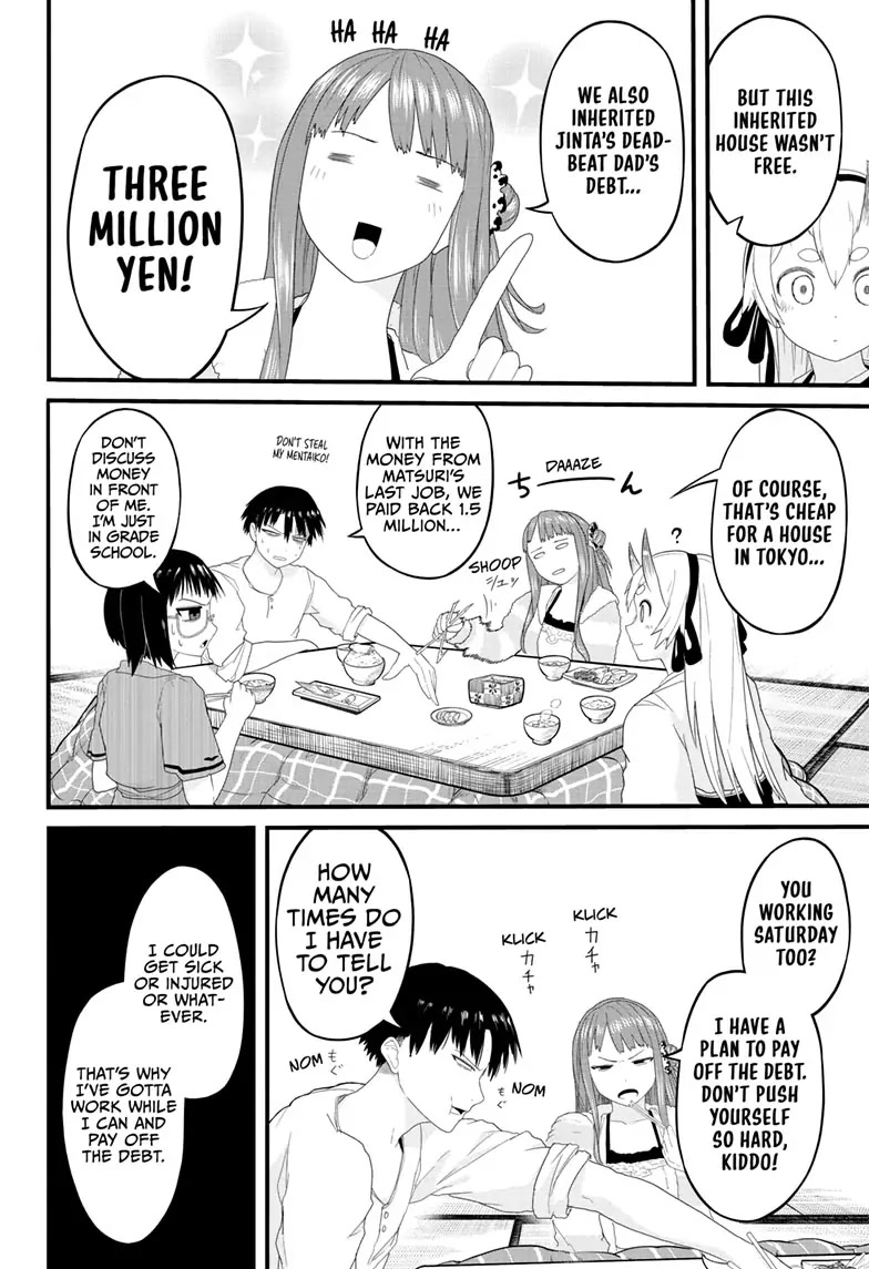 Tokyo Demon Bride Story Chapter 2 page 7 - Chapter 2