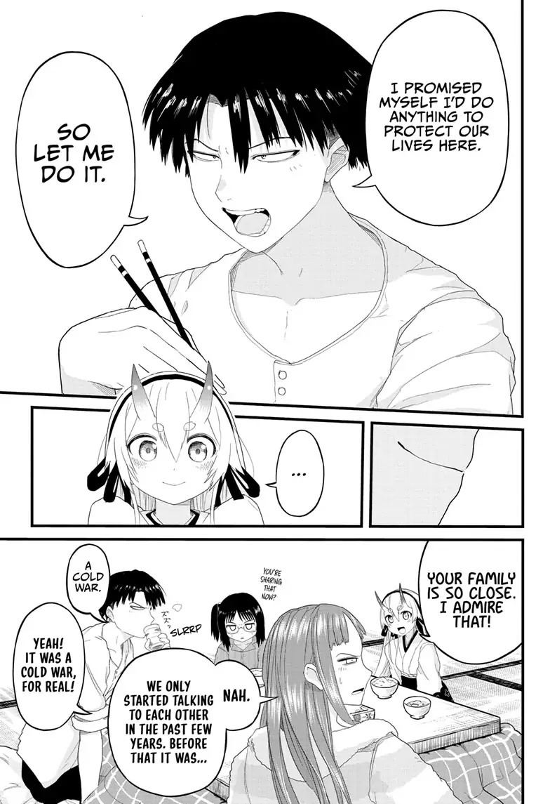 Tokyo Demon Bride Story Chapter 2 page 8 - Chapter 2