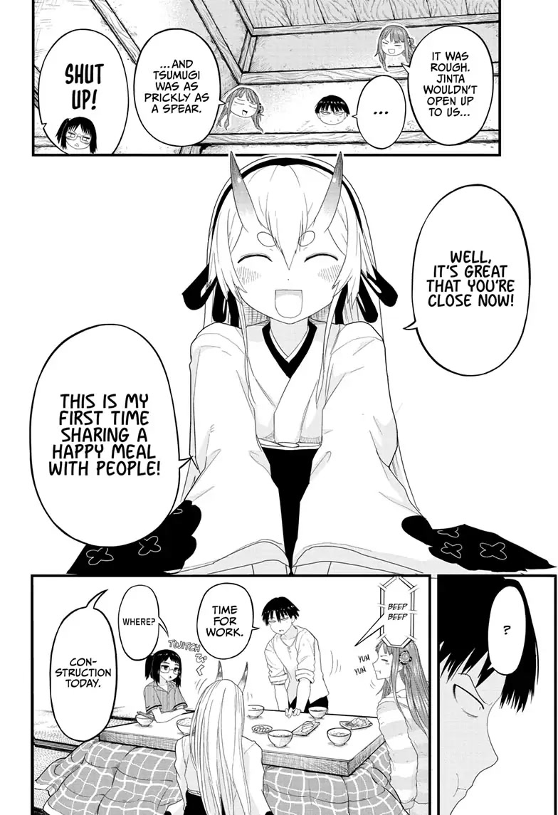 Tokyo Demon Bride Story Chapter 2 page 9 - Chapter 2