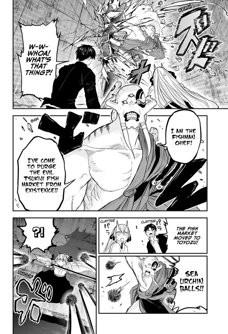 Tokyo Demon Bride Story Chapter 20 page 10 - Chapter 20
