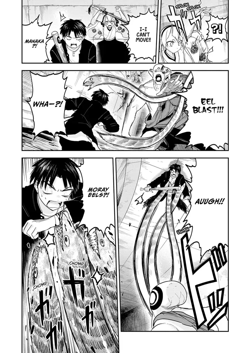 Tokyo Demon Bride Story Chapter 20 page 11 - Chapter 20