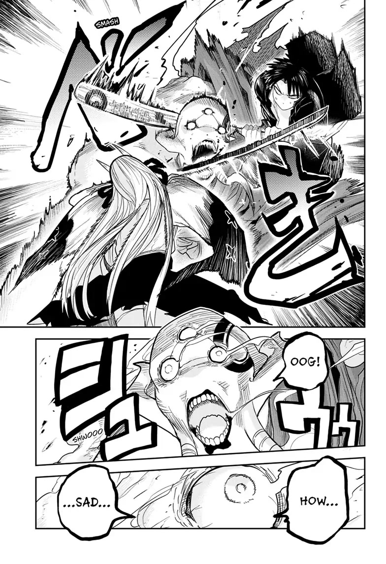 Tokyo Demon Bride Story Chapter 20 page 13 - Chapter 20