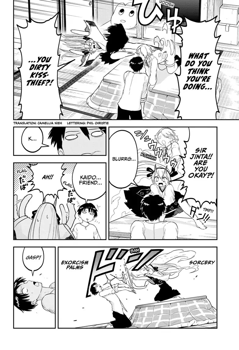 Tokyo Demon Bride Story Chapter 20 page 2 - Chapter 20
