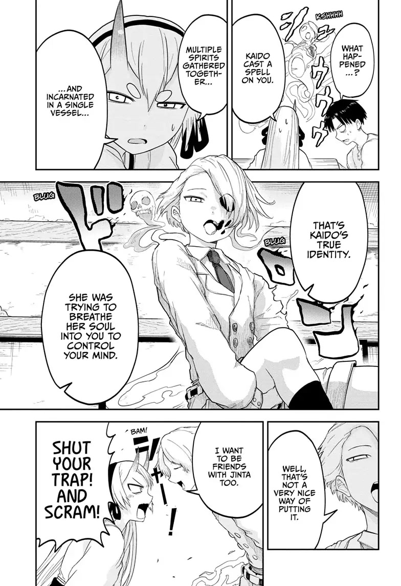 Tokyo Demon Bride Story Chapter 20 page 3 - Chapter 20