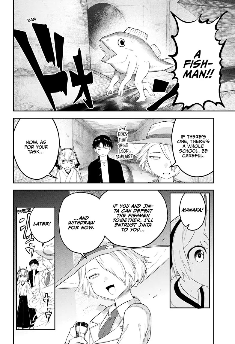 Tokyo Demon Bride Story Chapter 20 page 6 - Chapter 20