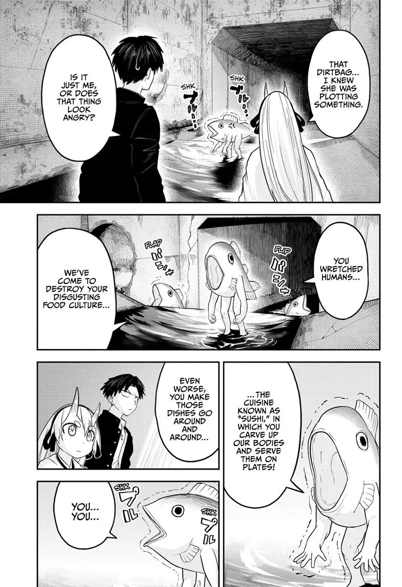 Tokyo Demon Bride Story Chapter 20 page 7 - Chapter 20