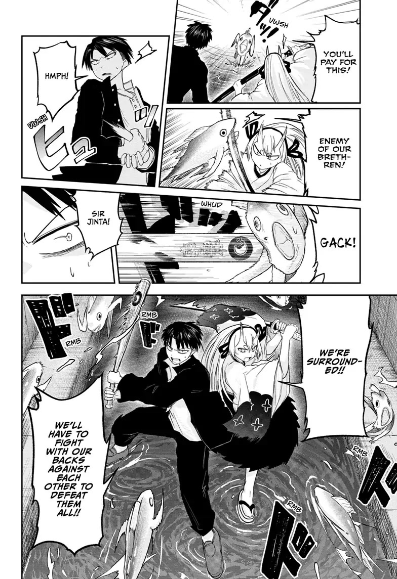 Tokyo Demon Bride Story Chapter 20 page 8 - Chapter 20