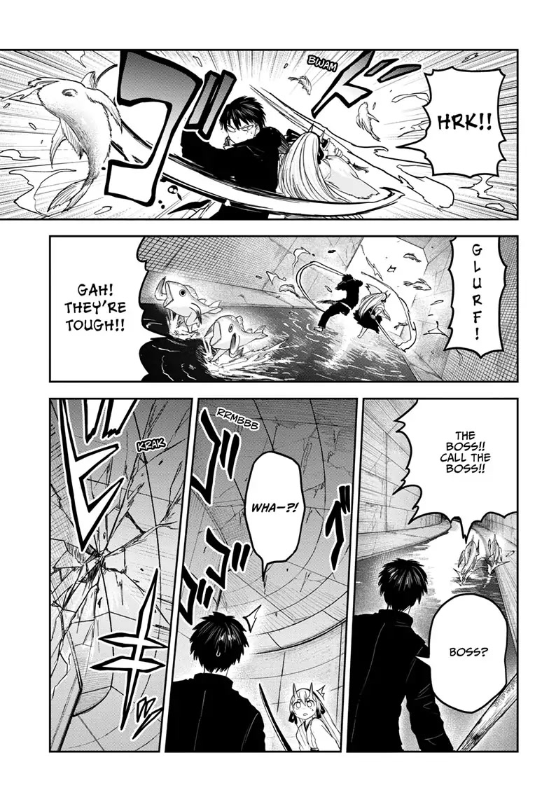 Tokyo Demon Bride Story Chapter 20 page 9 - Chapter 20