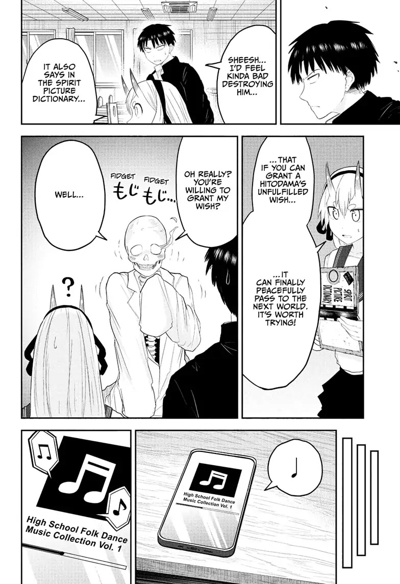 Tokyo Demon Bride Story Chapter 21 page 10 - Chapter 21