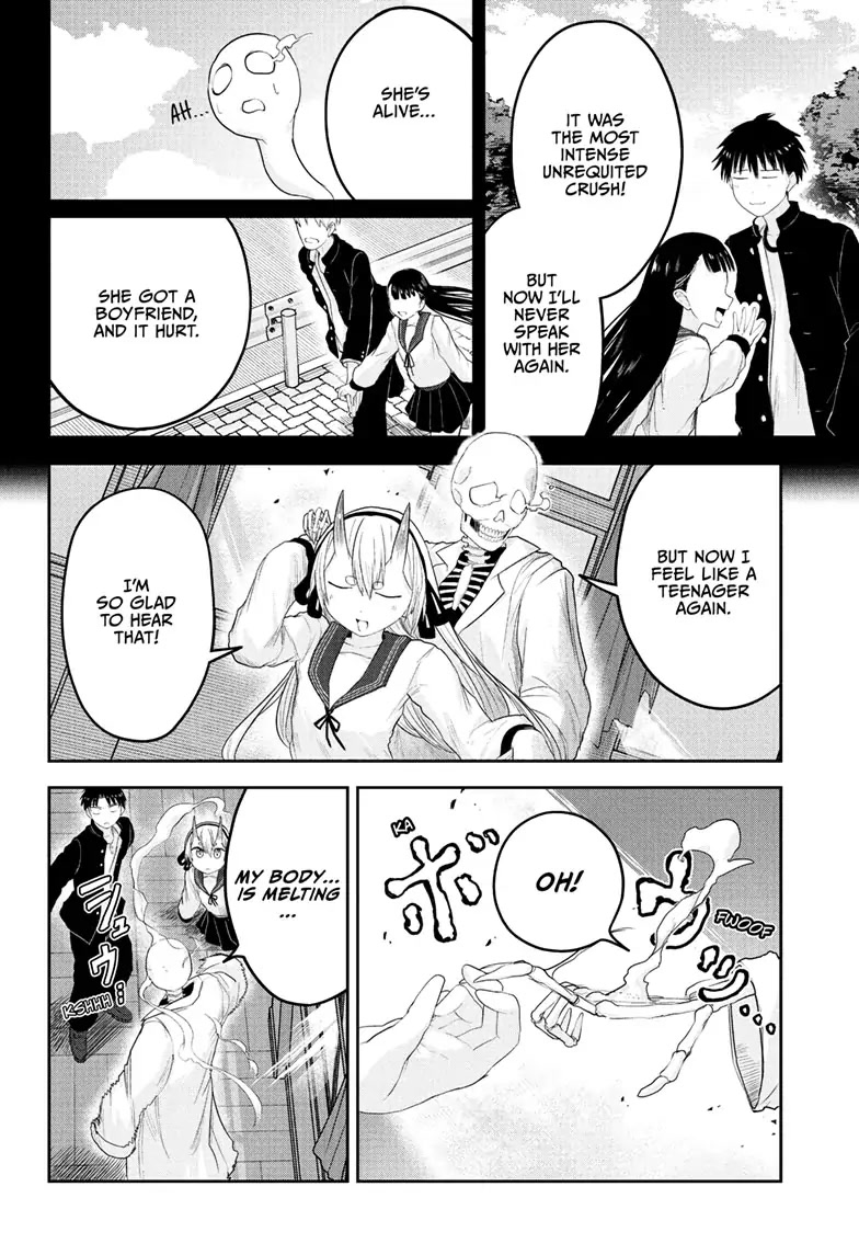 Tokyo Demon Bride Story Chapter 21 page 12 - Chapter 21