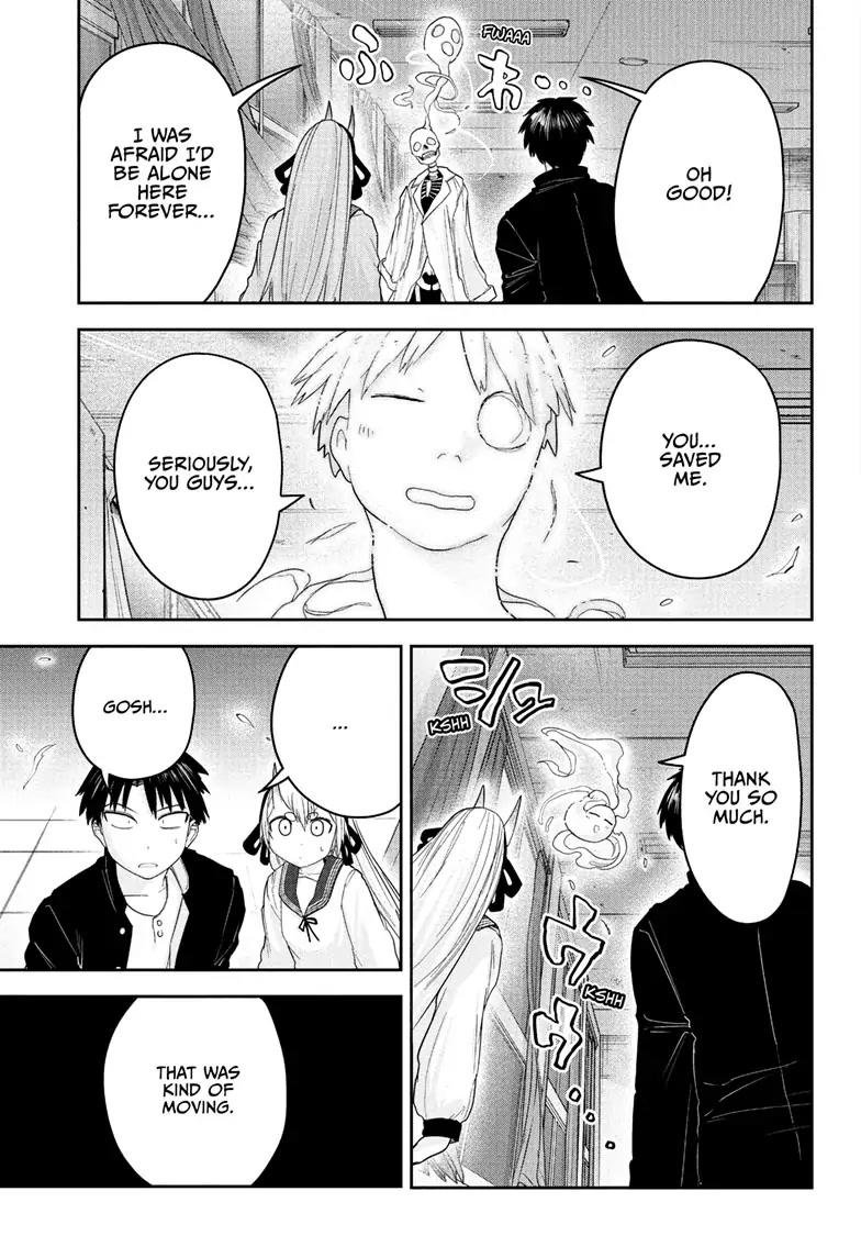 Tokyo Demon Bride Story Chapter 21 page 13 - Chapter 21
