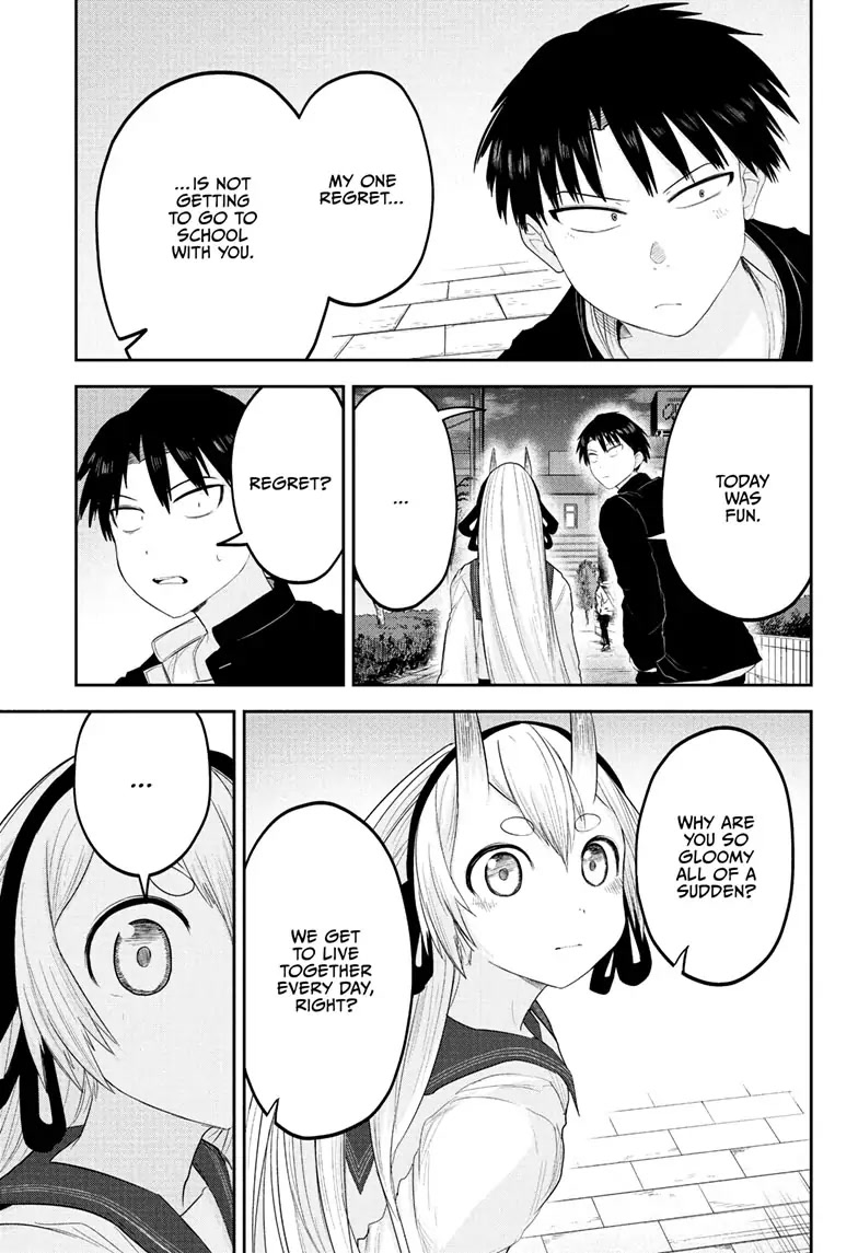 Tokyo Demon Bride Story Chapter 21 page 15 - Chapter 21