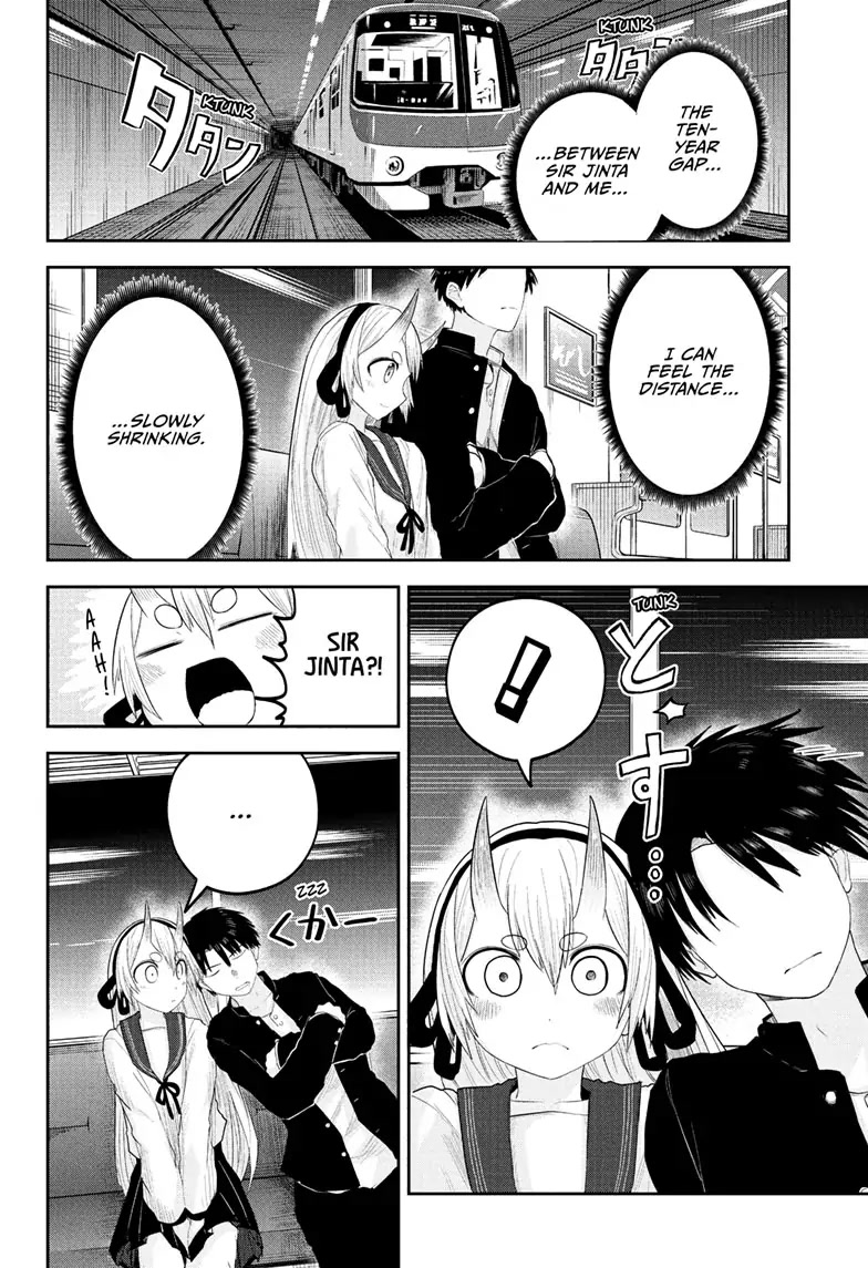 Tokyo Demon Bride Story Chapter 21 page 16 - Chapter 21