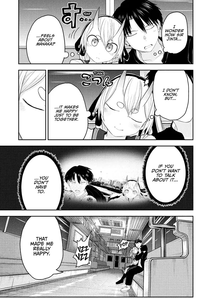 Tokyo Demon Bride Story Chapter 21 page 17 - Chapter 21