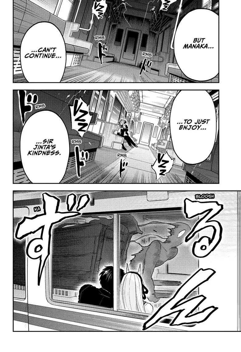 Tokyo Demon Bride Story Chapter 21 page 18 - Chapter 21