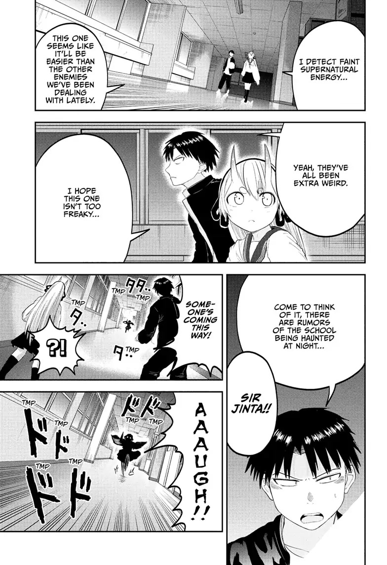 Tokyo Demon Bride Story Chapter 21 page 3 - Chapter 21
